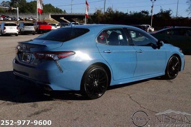 2024 Toyota Camry XSE Auto (Natl)