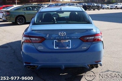 2024 Toyota Camry XSE Auto (Natl)