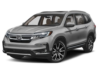 2021 Honda Pilot Touring 7-Passenger 2WD
