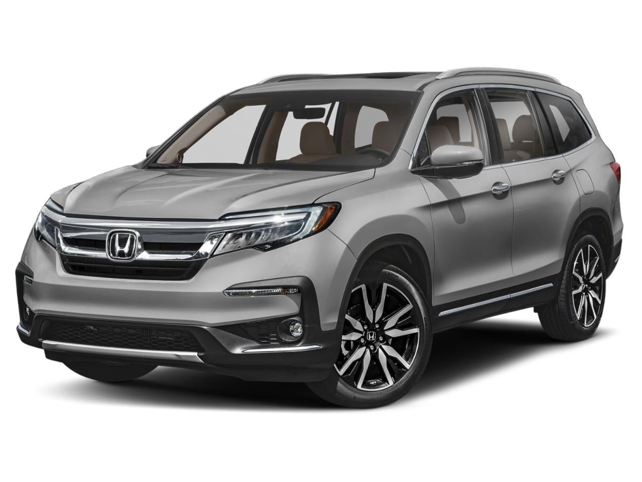 2021 Honda Pilot Touring 7-Passenger 2WD