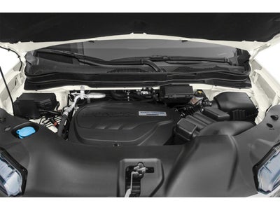 2021 Honda Pilot Touring 7-Passenger 2WD