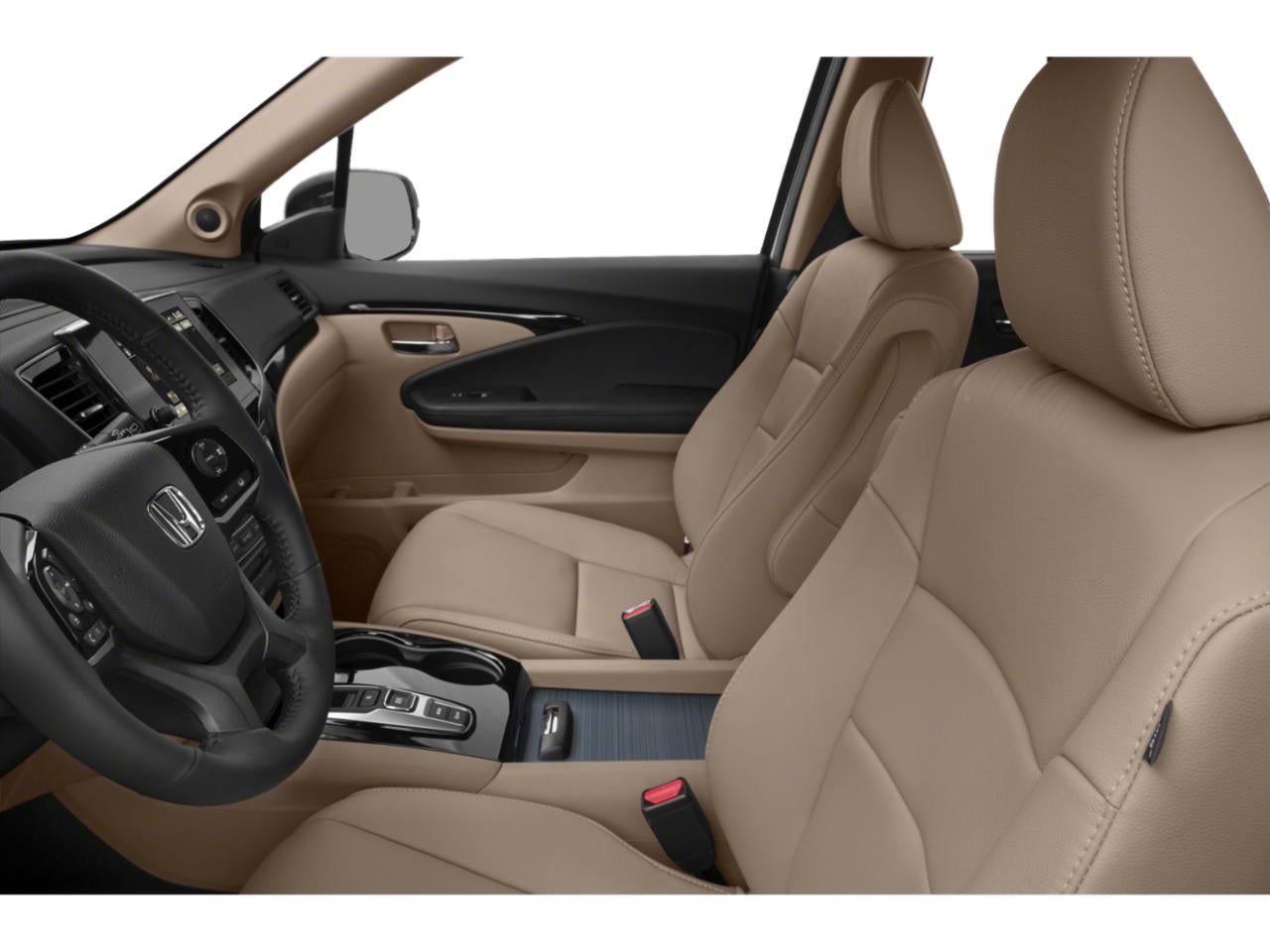 2021 Honda Pilot Touring 7-Passenger 2WD