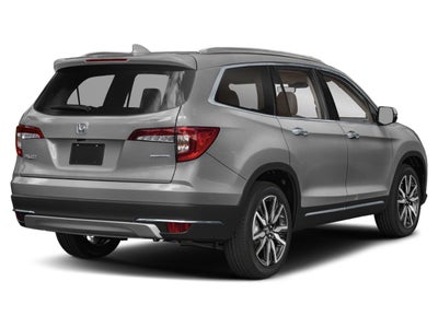 2021 Honda Pilot Touring 7-Passenger 2WD