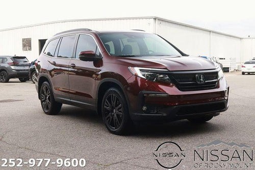 2022 Honda Pilot Special Edition AWD