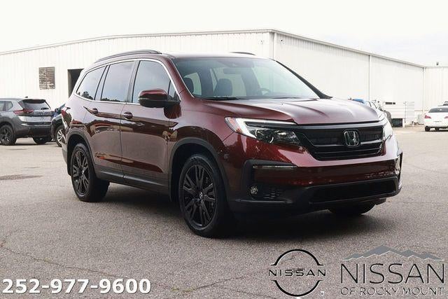 2022 Honda Pilot Special Edition AWD