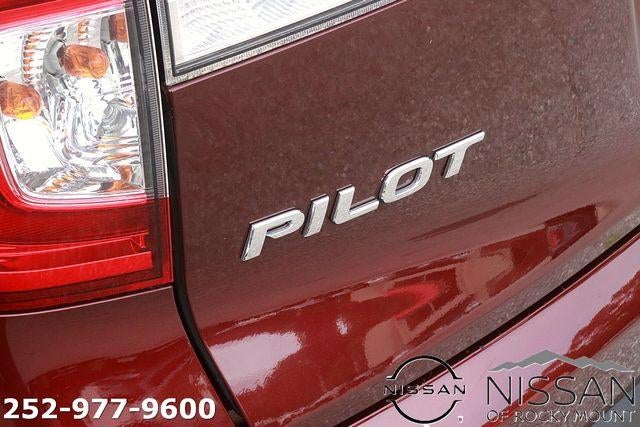 2022 Honda Pilot Special Edition AWD
