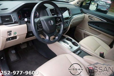 2022 Honda Pilot Special Edition AWD