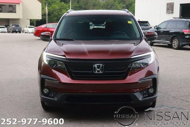 2022 Honda Pilot Special Edition AWD