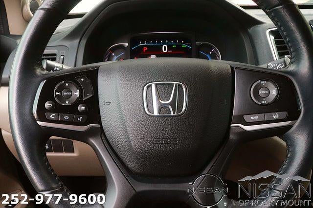 2022 Honda Pilot Special Edition AWD