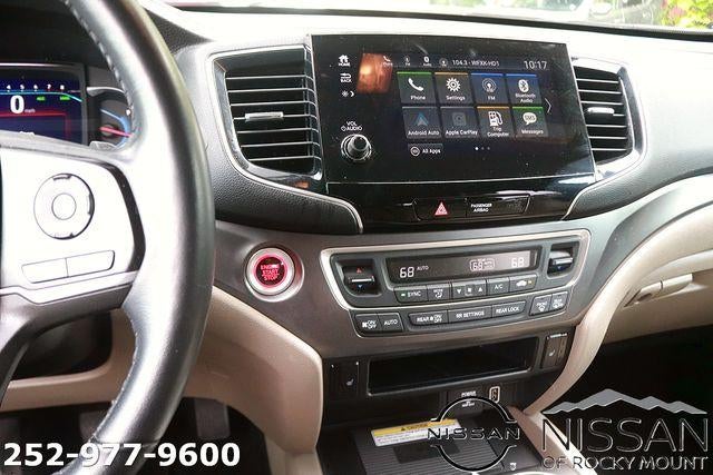 2022 Honda Pilot Special Edition AWD