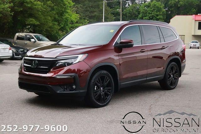 2022 Honda Pilot Special Edition AWD