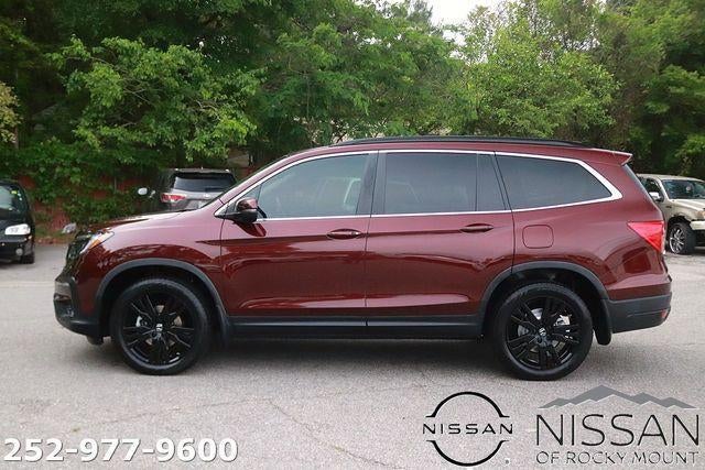 2022 Honda Pilot Special Edition AWD