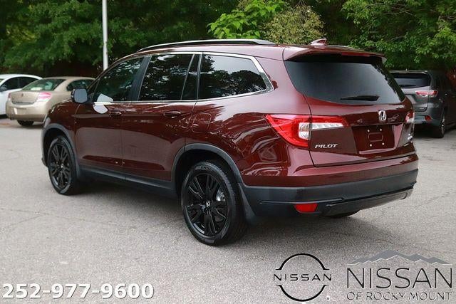 2022 Honda Pilot Special Edition AWD