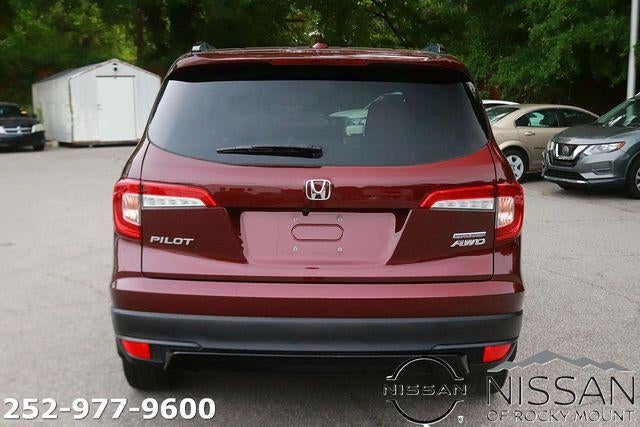 2022 Honda Pilot Special Edition AWD