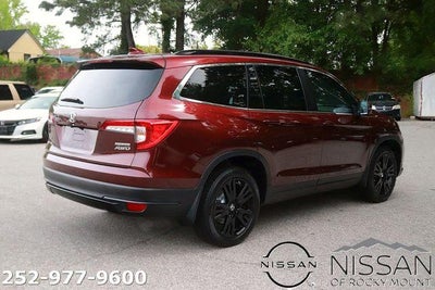 2022 Honda Pilot Special Edition AWD