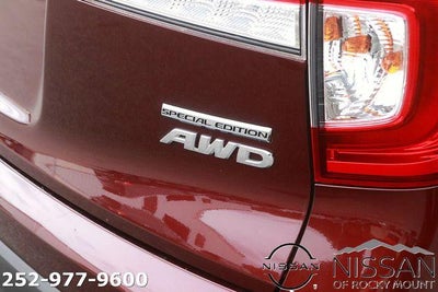 2022 Honda Pilot Special Edition AWD