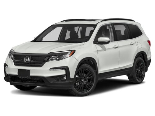2022 Honda Pilot Special Edition AWD