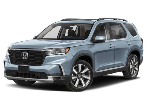 2025 Honda Pilot Touring 2WD