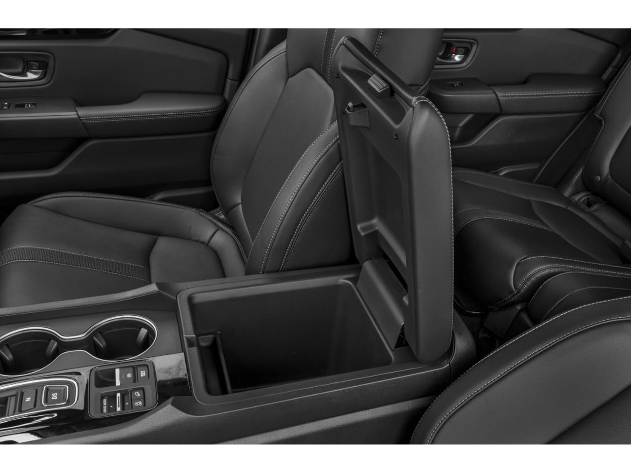 2025 Honda Pilot Touring 2WD