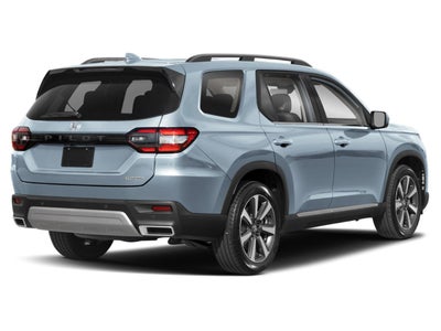 2025 Honda Pilot Touring 2WD