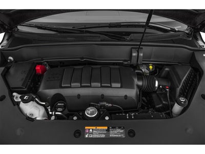 2015 Buick Enclave Leather AWD