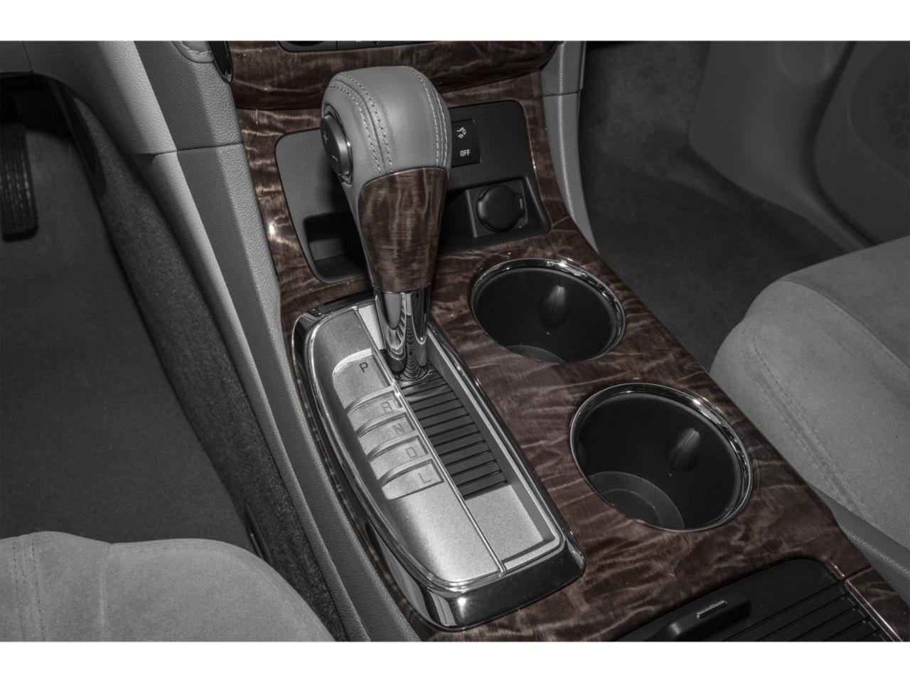 2015 Buick Enclave Leather AWD