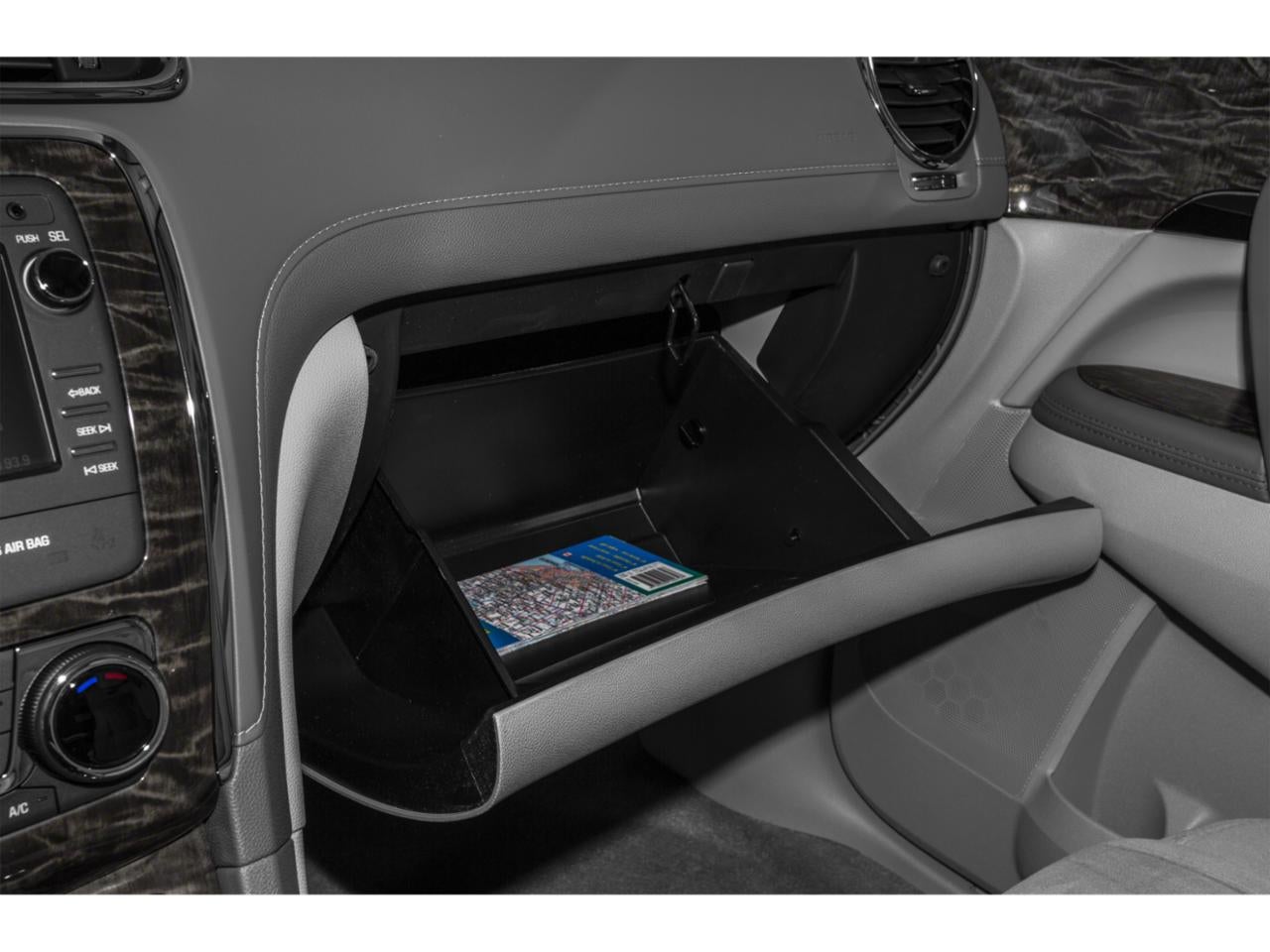 2015 Buick Enclave Leather AWD