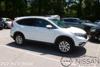2015 Honda CR-V EX-L AWD