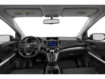 2015 Honda CR-V EX-L AWD
