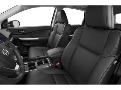 2015 Honda CR-V EX-L AWD
