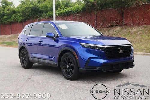 2025 Honda CR-V EX 2WD
