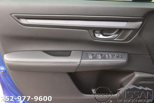 2025 Honda CR-V EX 2WD