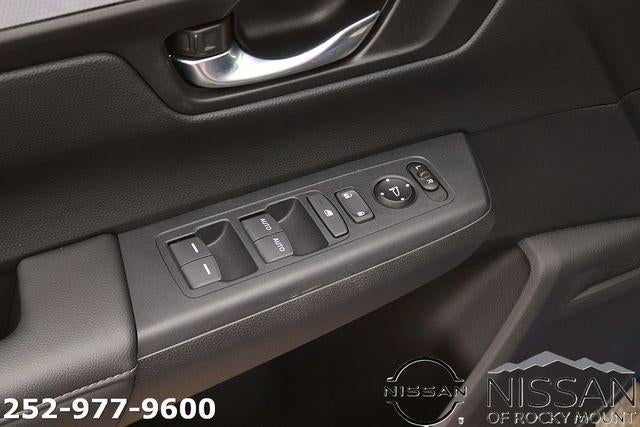 2025 Honda CR-V EX 2WD