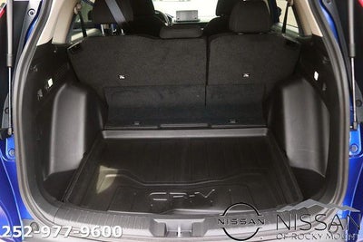2025 Honda CR-V EX 2WD