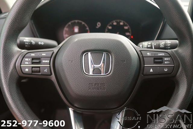 2025 Honda CR-V EX 2WD