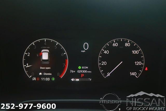2025 Honda CR-V EX 2WD