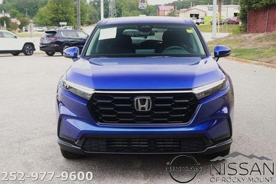 2025 Honda CR-V EX 2WD