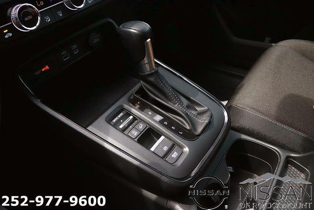 2025 Honda CR-V EX 2WD