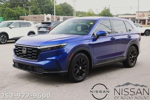 2025 Honda CR-V EX 2WD