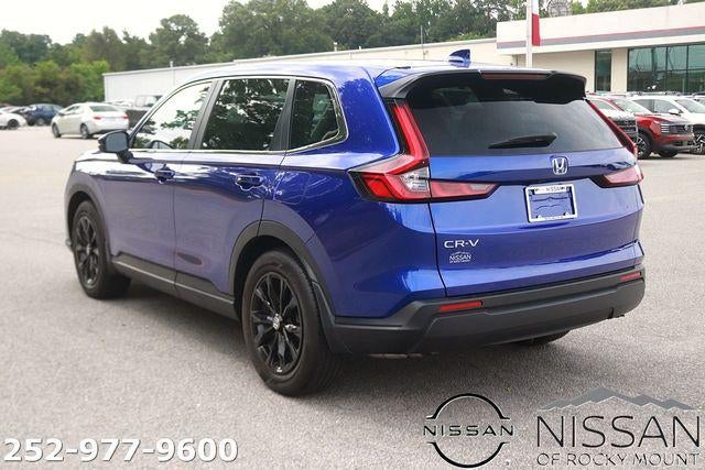 2025 Honda CR-V EX 2WD