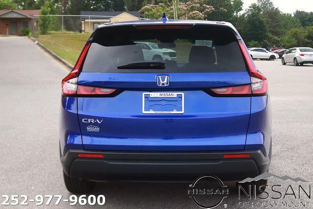 2025 Honda CR-V EX 2WD
