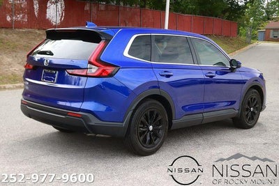 2025 Honda CR-V EX 2WD
