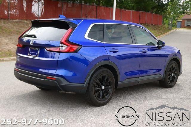 2025 Honda CR-V EX 2WD