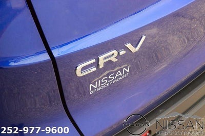 2025 Honda CR-V EX 2WD