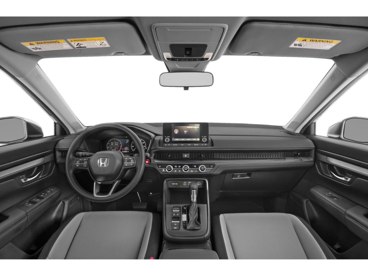 2025 Honda CR-V EX 2WD