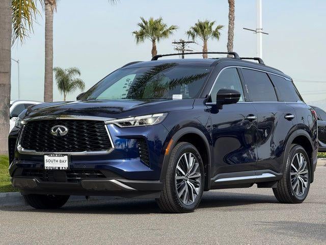 2025 INFINITI QX60 AUTOGRAPH AWD