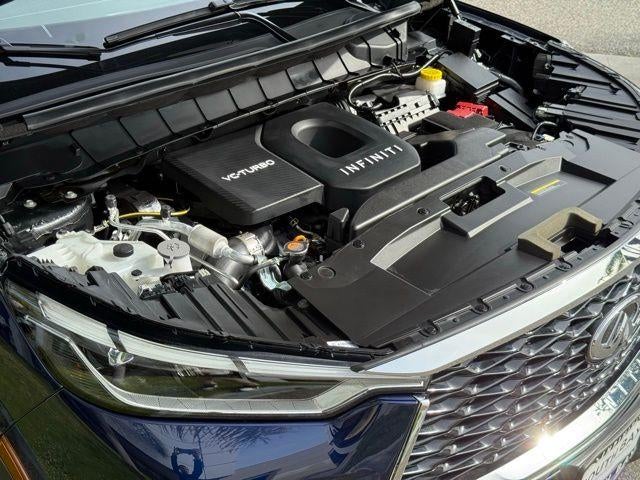 2025 INFINITI QX60 AUTOGRAPH AWD