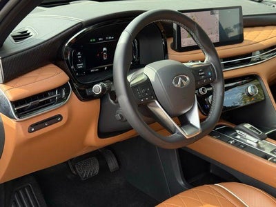 2025 INFINITI QX60 AUTOGRAPH AWD