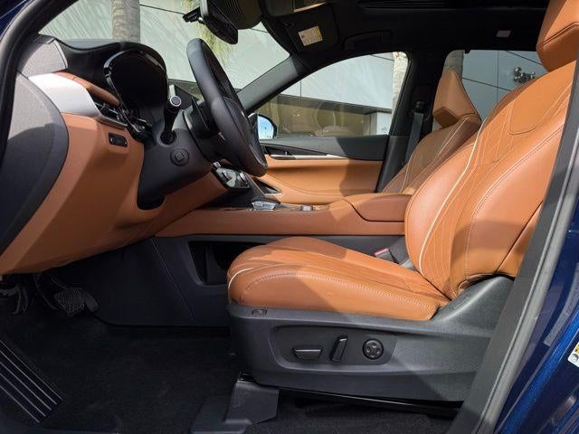 2025 INFINITI QX60 AUTOGRAPH AWD