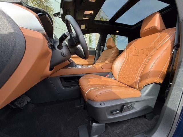 2025 INFINITI QX60 AUTOGRAPH AWD